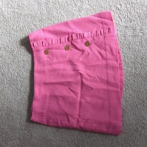 Lilly Pullitzer skirt